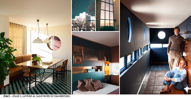 Confira os projetos selecionados no primeiro ELLE Deco International A-List ELLE Deco International A-List