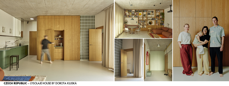 Confira os projetos selecionados no primeiro ELLE Deco International A-List ELLE Deco International A-List