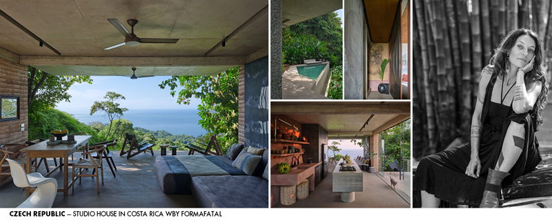 Confira os projetos selecionados no primeiro ELLE Deco International A-List ELLE Deco International A-List