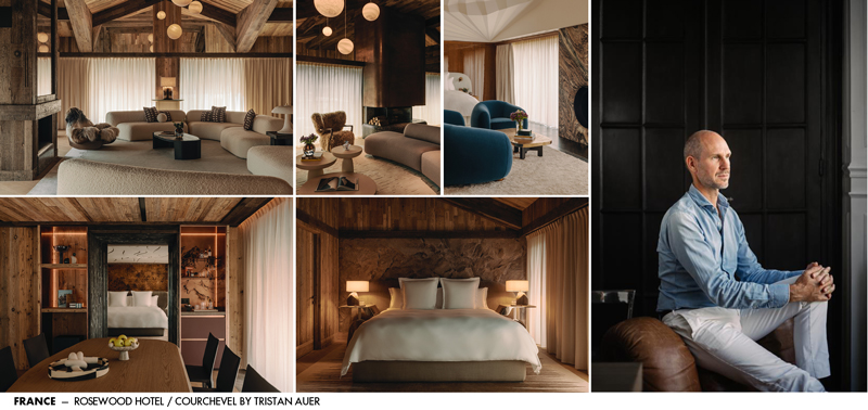 Confira os projetos selecionados no primeiro ELLE Deco International A-List ELLE Deco International A-List