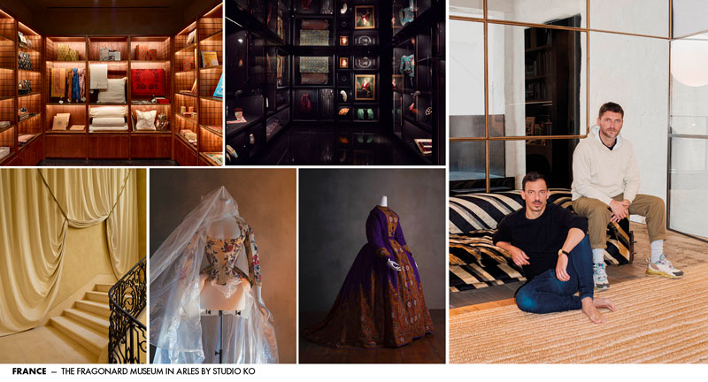 Confira os projetos selecionados no primeiro ELLE Deco International A-List ELLE Deco International A-List