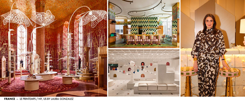 Confira os projetos selecionados no primeiro ELLE Deco International A-List ELLE Deco International A-List