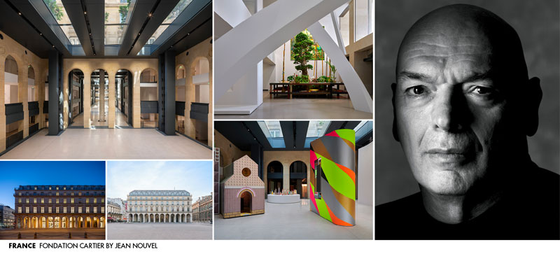 Confira os projetos selecionados no primeiro ELLE Deco International A-List ELLE Deco International A-List