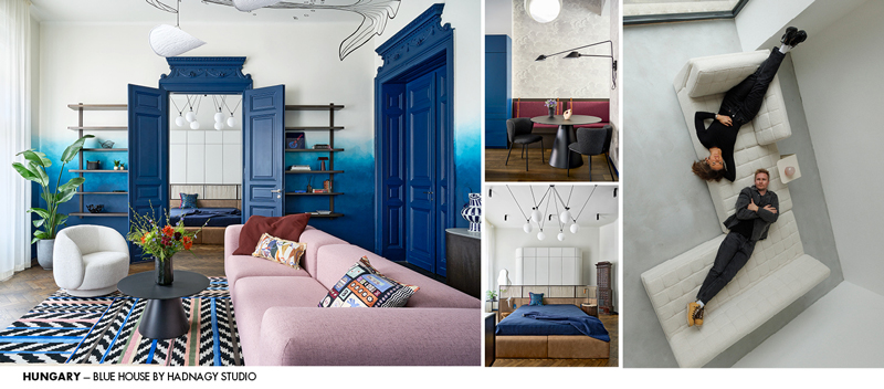 Confira os projetos selecionados no primeiro ELLE Deco International A-List ELLE Deco International A-List