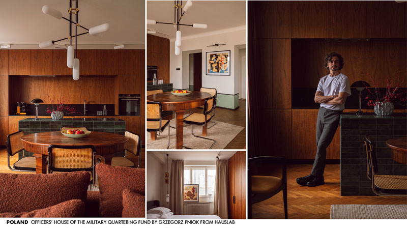 Confira os projetos selecionados no primeiro ELLE Deco International A-List ELLE Deco International A-List