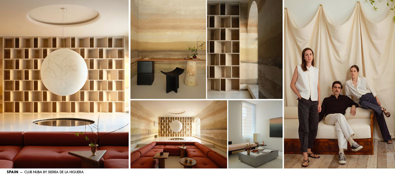 Confira os projetos selecionados no primeiro ELLE Deco International A-List ELLE Deco International A-List