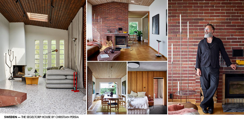 Confira os projetos selecionados no primeiro ELLE Deco International A-List ELLE Deco International A-List