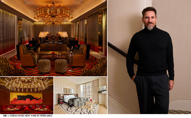 Confira os projetos selecionados no primeiro ELLE Deco International A-List ELLE Deco International A-List