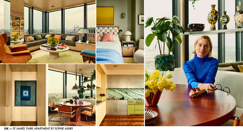 Confira os projetos selecionados no primeiro ELLE Deco International A-List ELLE Deco International A-List