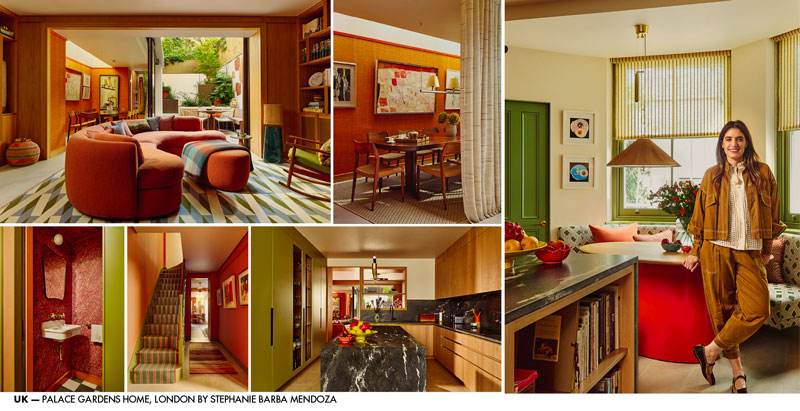 Confira os projetos selecionados no primeiro ELLE Deco International A-List ELLE Deco International A-List