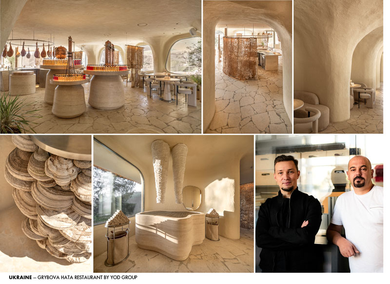 Confira os projetos selecionados no primeiro ELLE Deco International A-List ELLE Deco International A-List