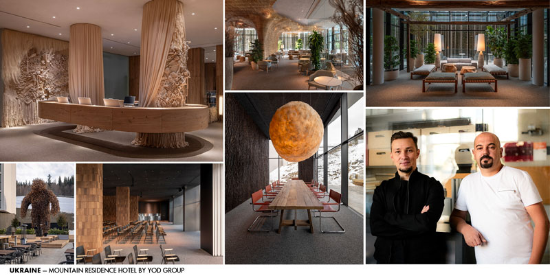 Confira os projetos selecionados no primeiro ELLE Deco International A-List ELLE Deco International A-List