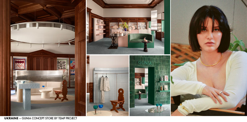 Confira os projetos selecionados no primeiro ELLE Deco International A-List ELLE Deco International A-List