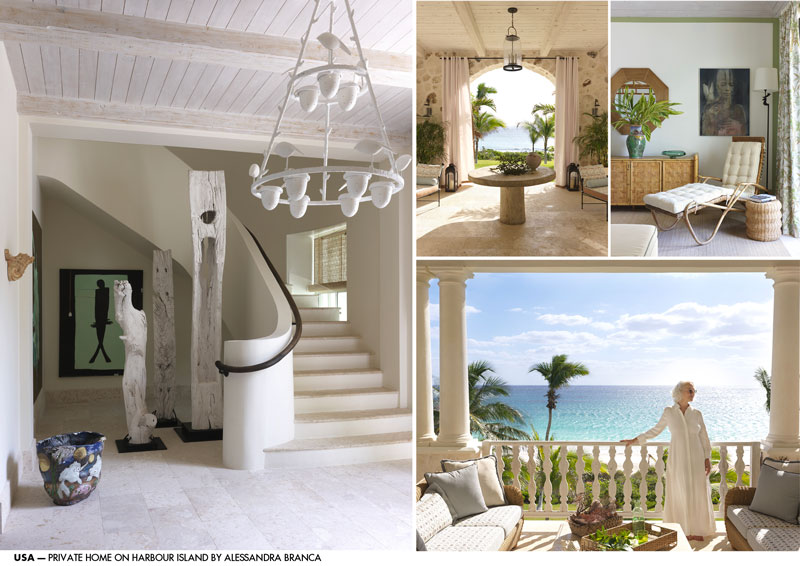 Confira os projetos selecionados no primeiro ELLE Deco International A-List ELLE Deco International A-List