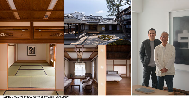 Confira os projetos selecionados no primeiro ELLE Deco International A-List ELLE Deco International A-List