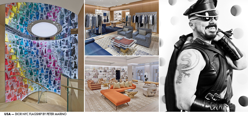 Confira os projetos selecionados no primeiro ELLE Deco International A-List ELLE Deco International A-List