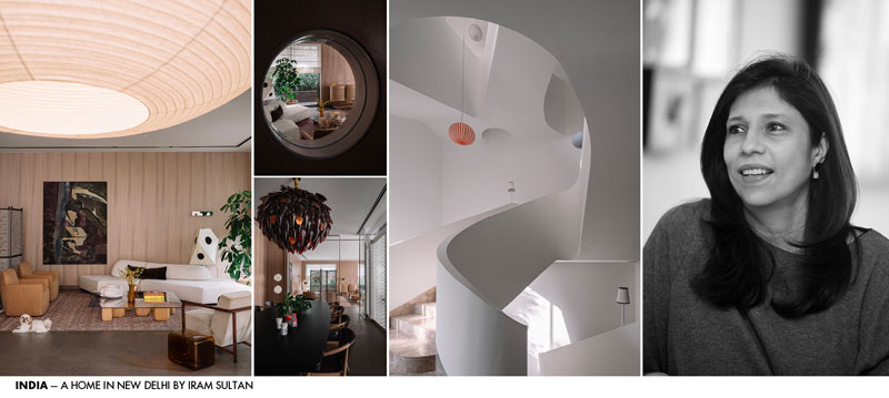 Confira os projetos selecionados no primeiro ELLE Deco International A-List ELLE Deco International A-List