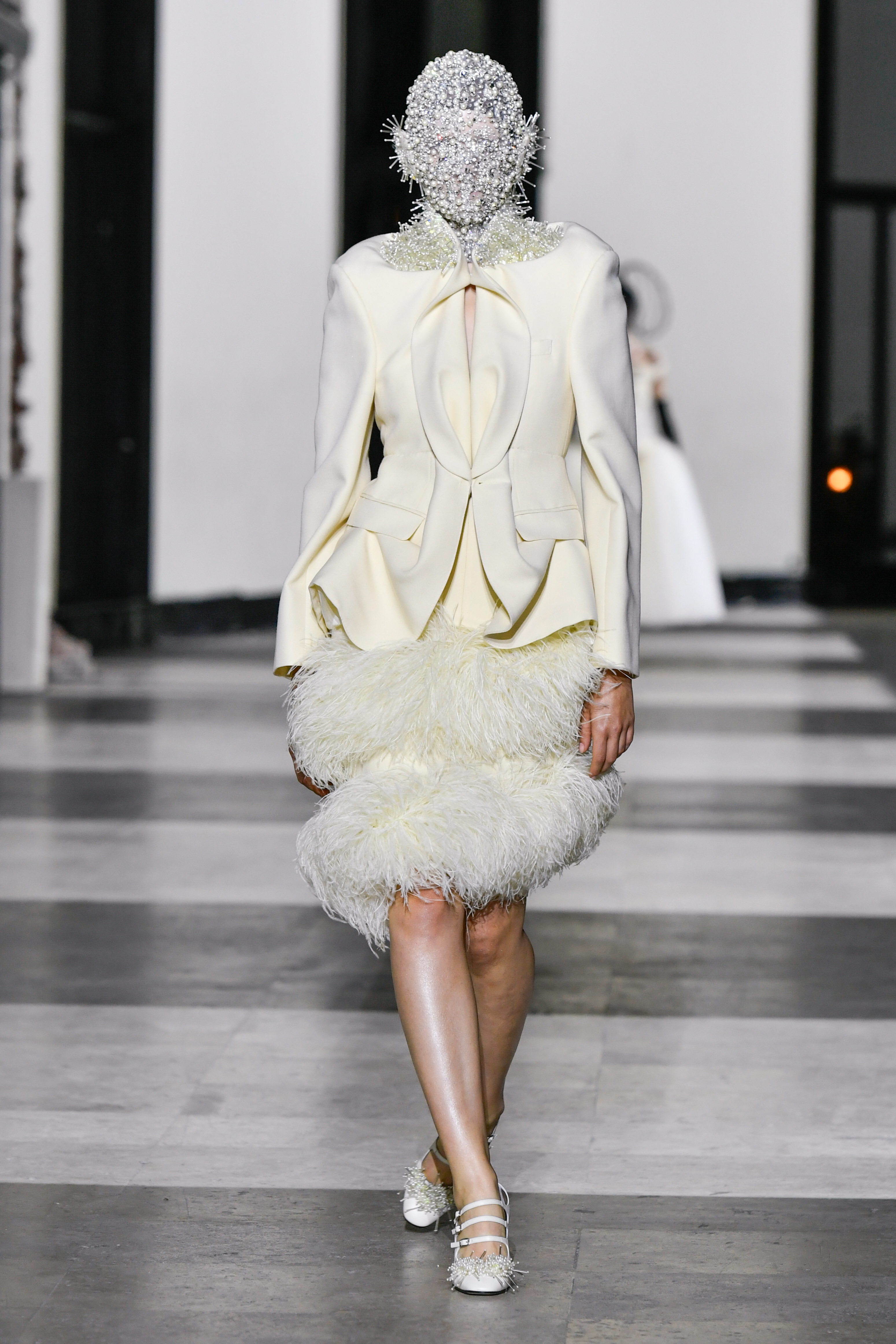 Germanier, verão 2026 alta-costura Germanier, verão 2026 alta-costura.