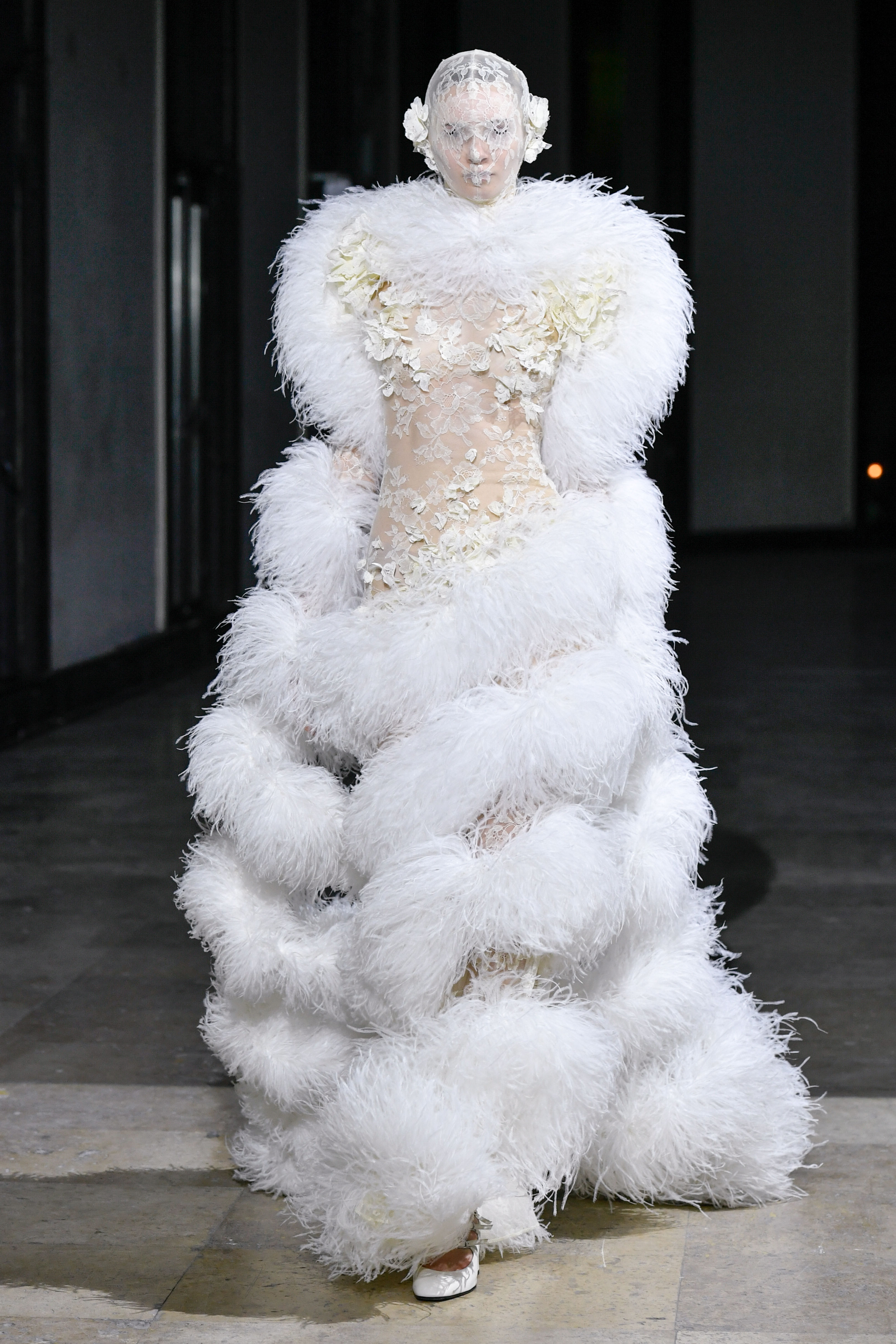 Germanier, verão 2026 alta-costura Germanier, verão 2026 alta-costura.