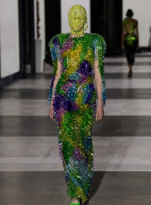 Germanier, verão 2026 alta-costura.