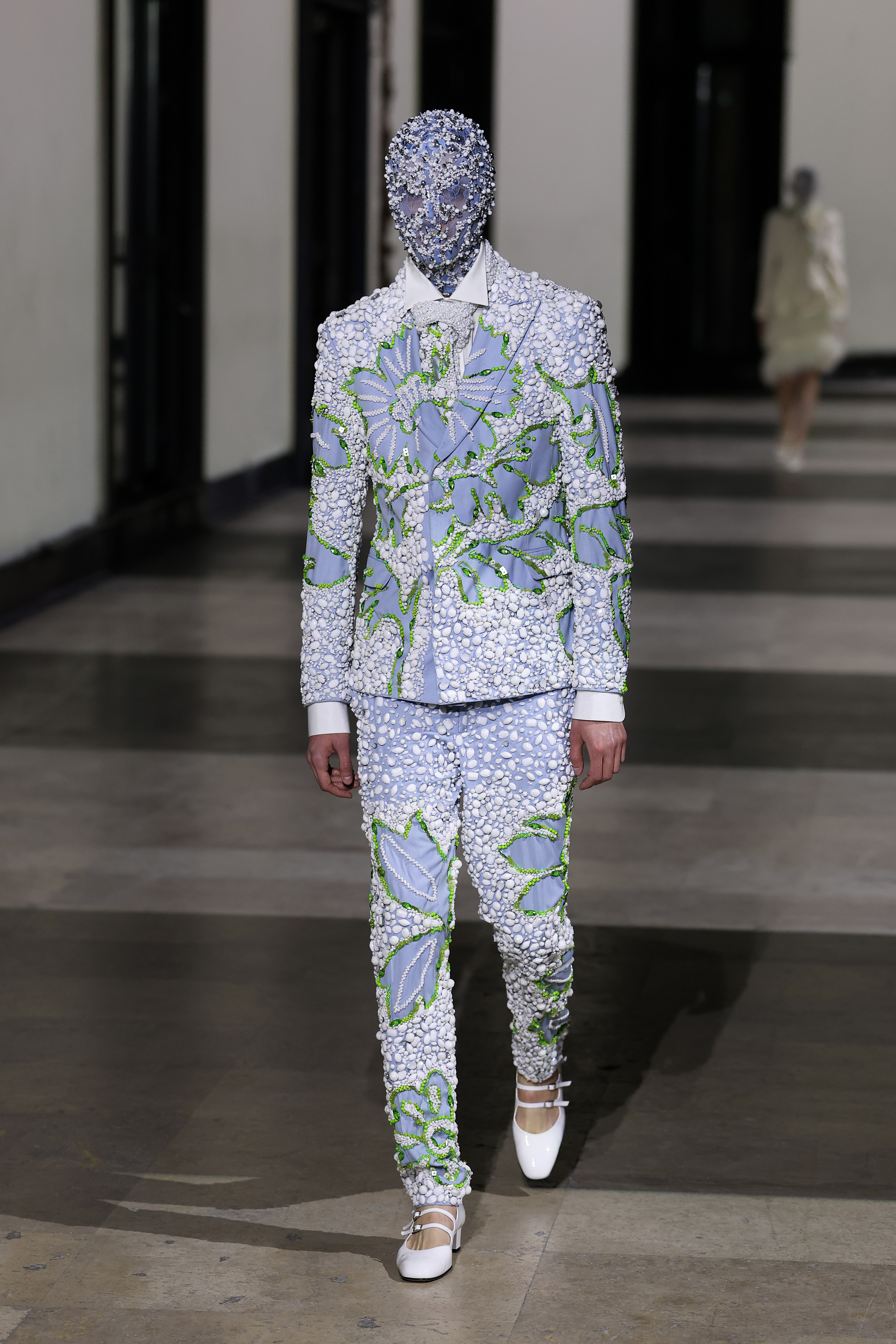 Germanier, verão 2026 alta-costura Germanier, verão 2026 alta-costura.