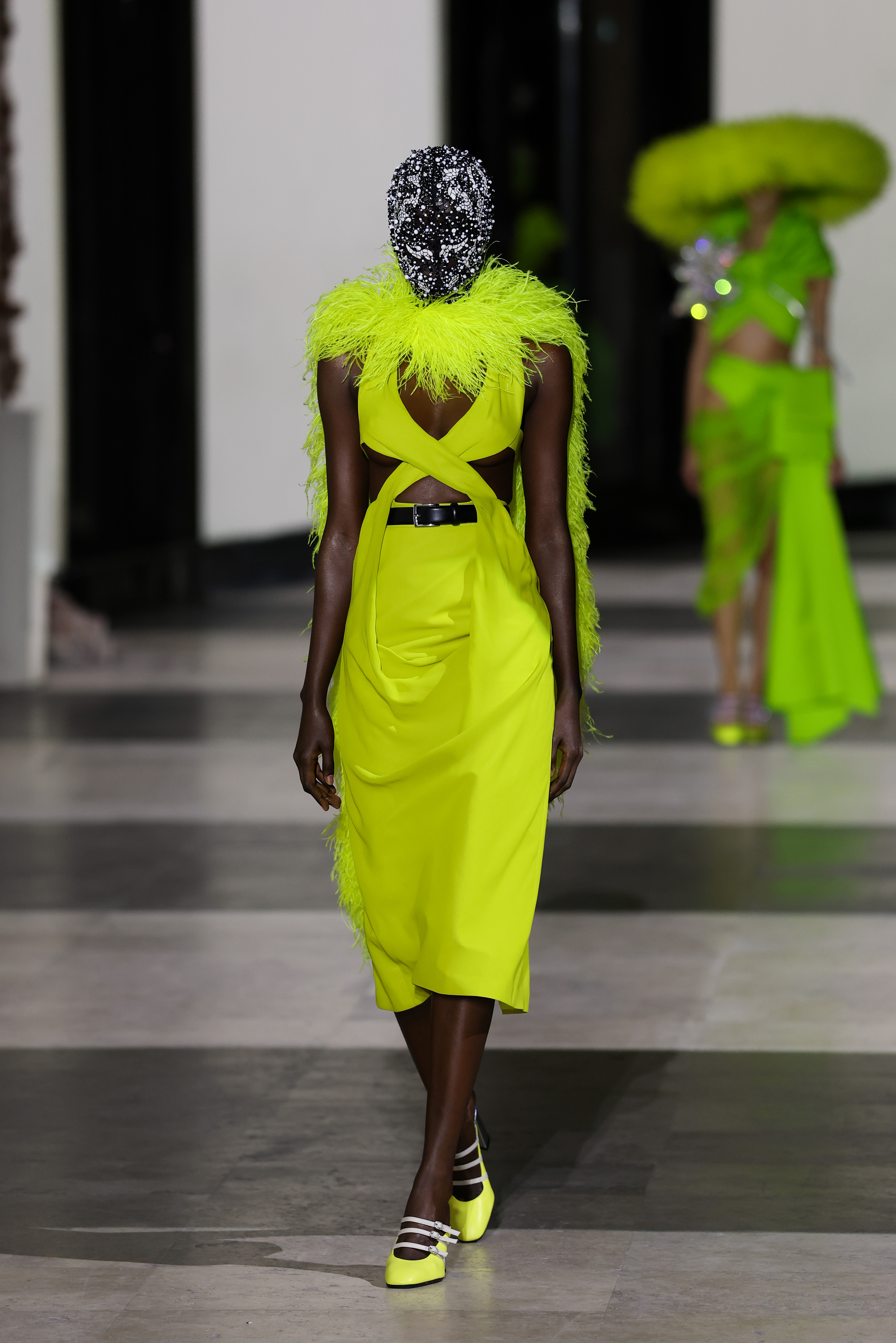 Germanier, verão 2026 alta-costura Germanier, verão 2026 alta-costura.