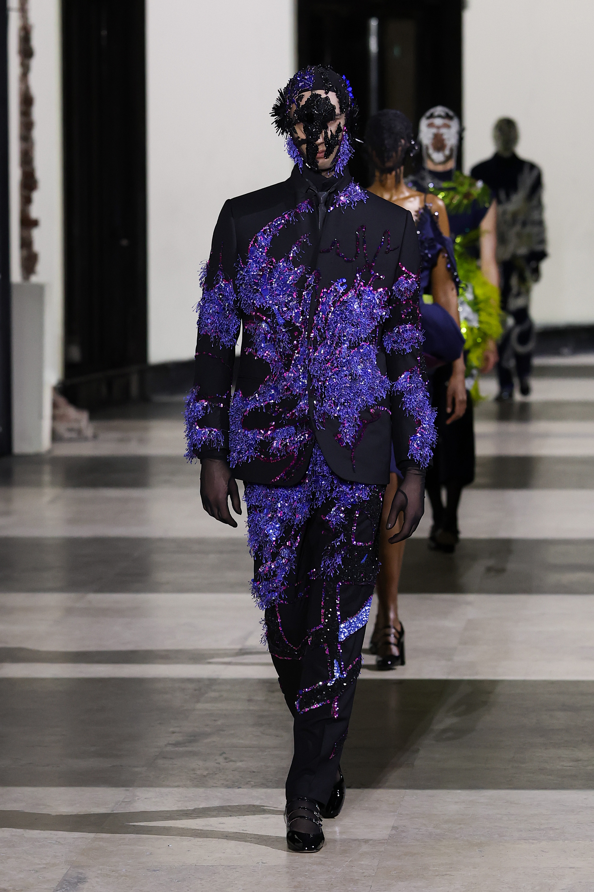 Germanier, verão 2026 alta-costura Germanier, verão 2026 alta-costura.