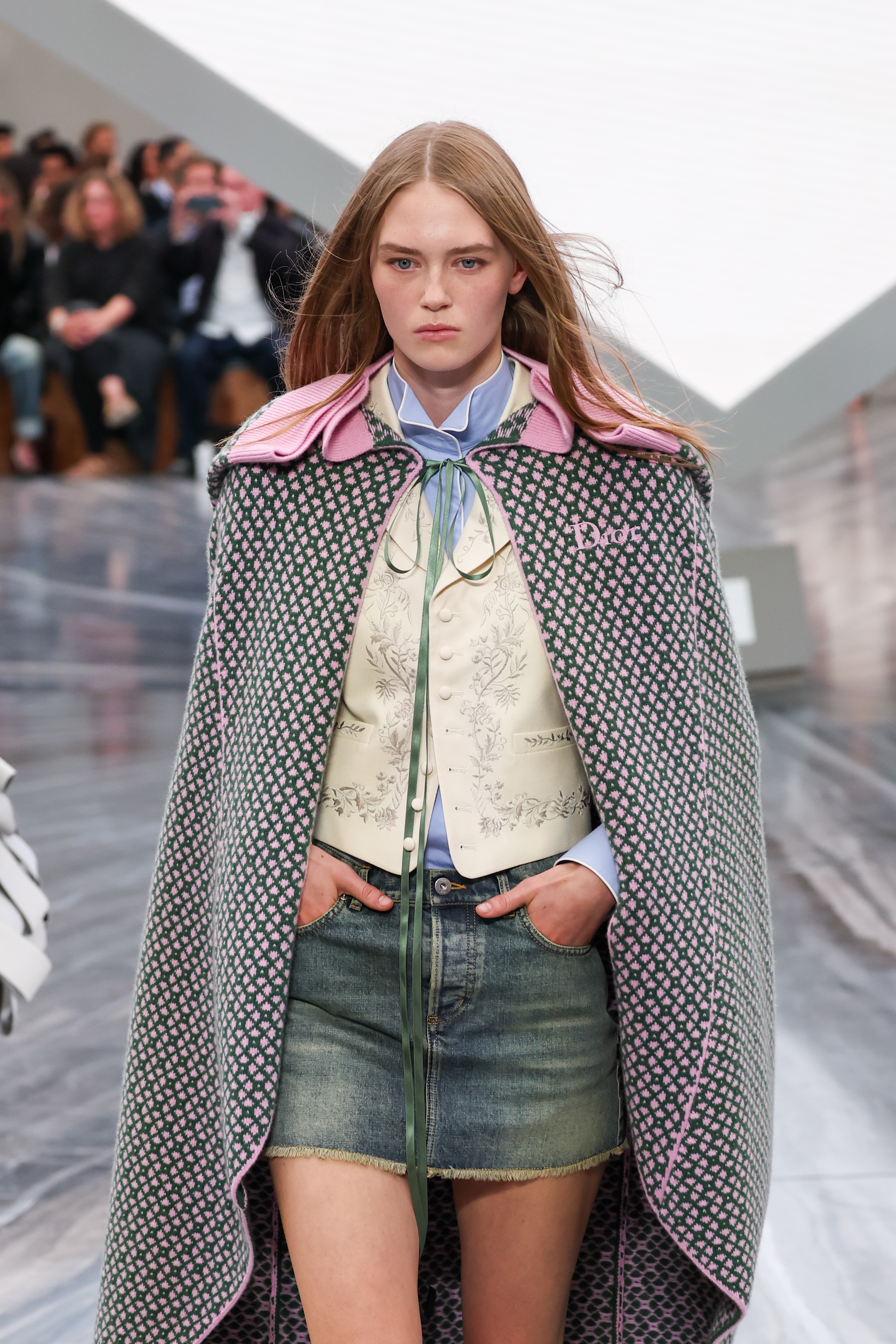 looks com saia jeans 9