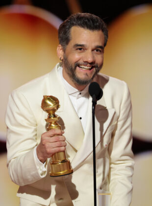 É do Brasil! O Agente Secreto e Wagner Moura vencem Globo de Ouro Wagner Moura, protagonista de O Agente Secreto