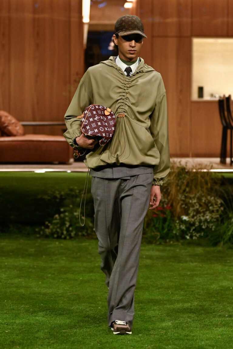 Louis Vuitton, inverno 2026 masculino
