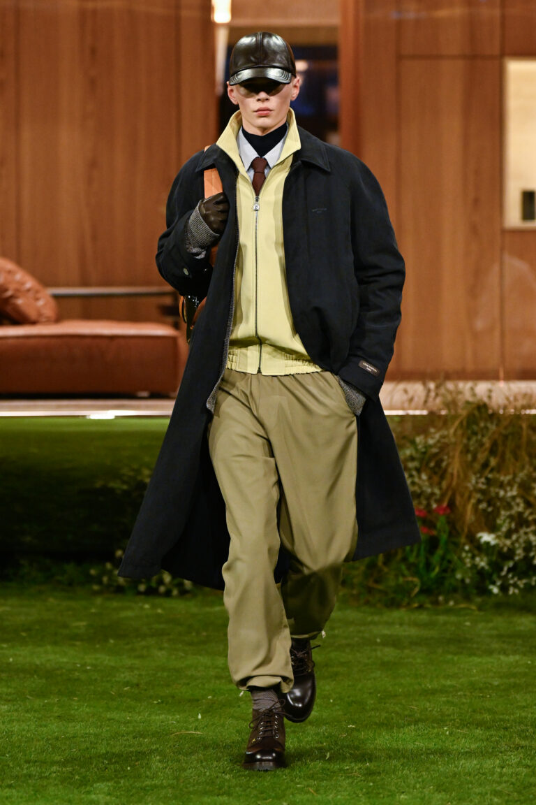  Louis Vuitton, inverno 2026 masculino