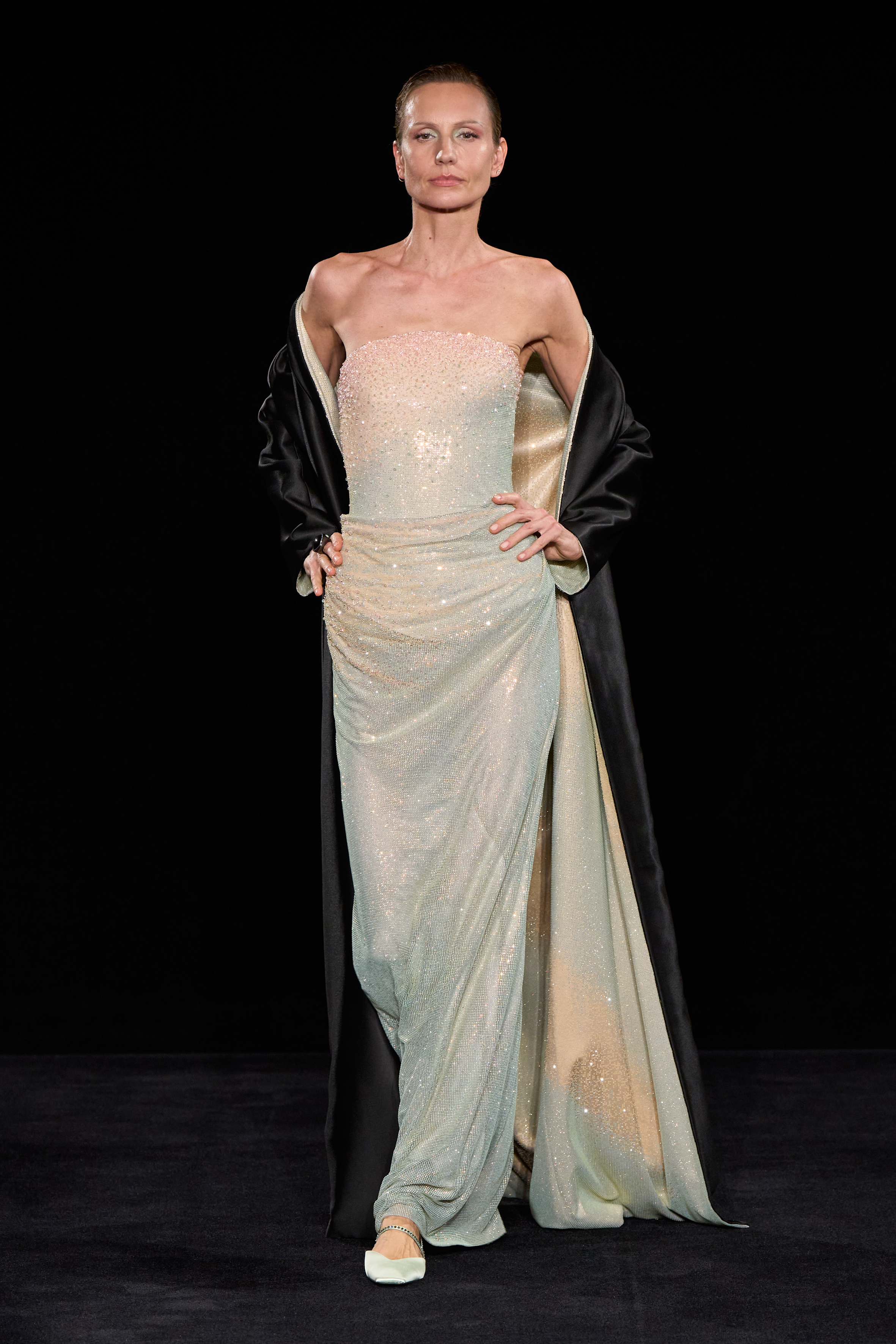 Giorgio Armani Privé, Verão 2026 Alta-Costura Giorgio Armani Privé, verão 2026 alta-costura.