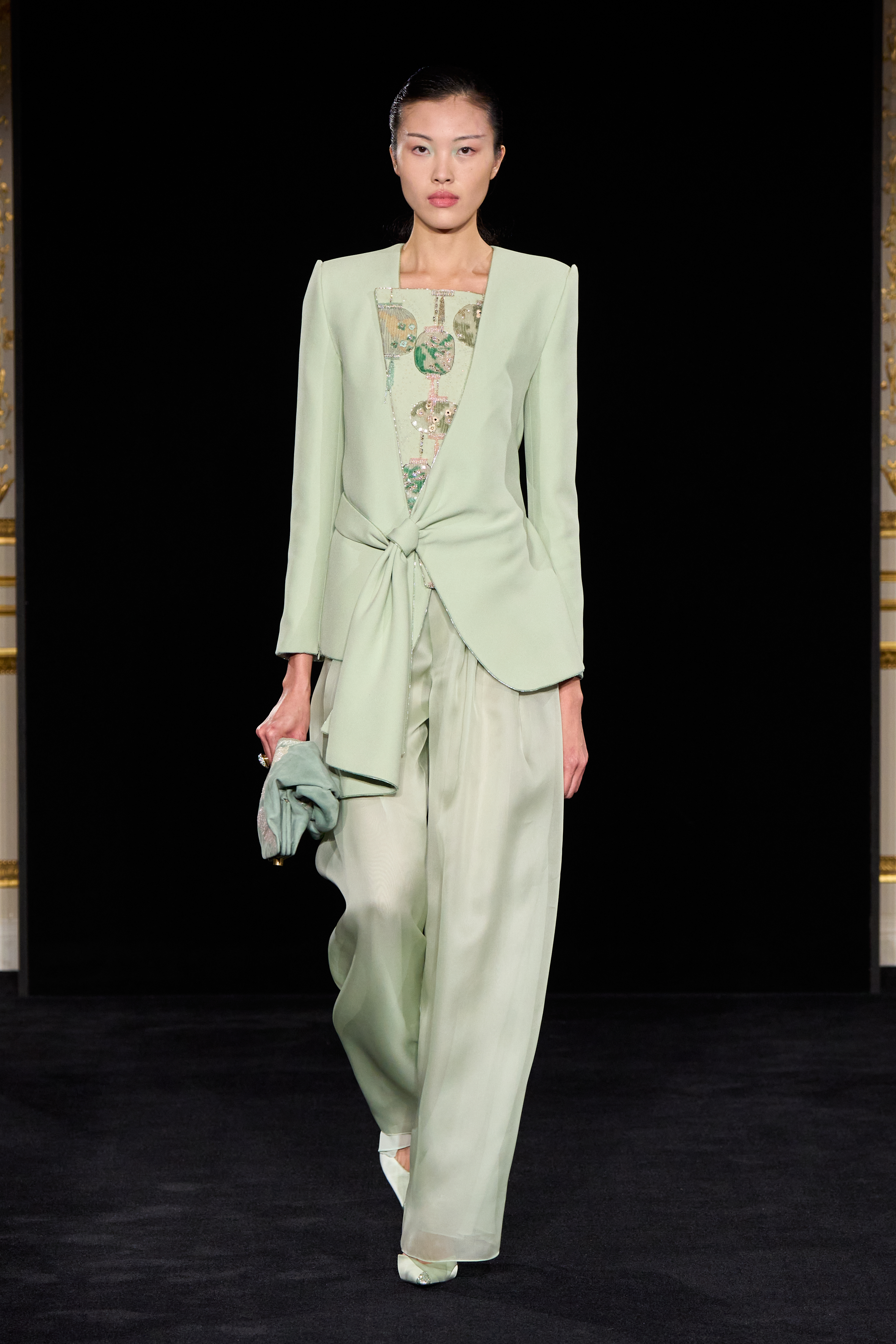 Giorgio Armani Privé, Verão 2026 Alta-Costura Giorgio Armani Privé, verão 2026 alta-costura.