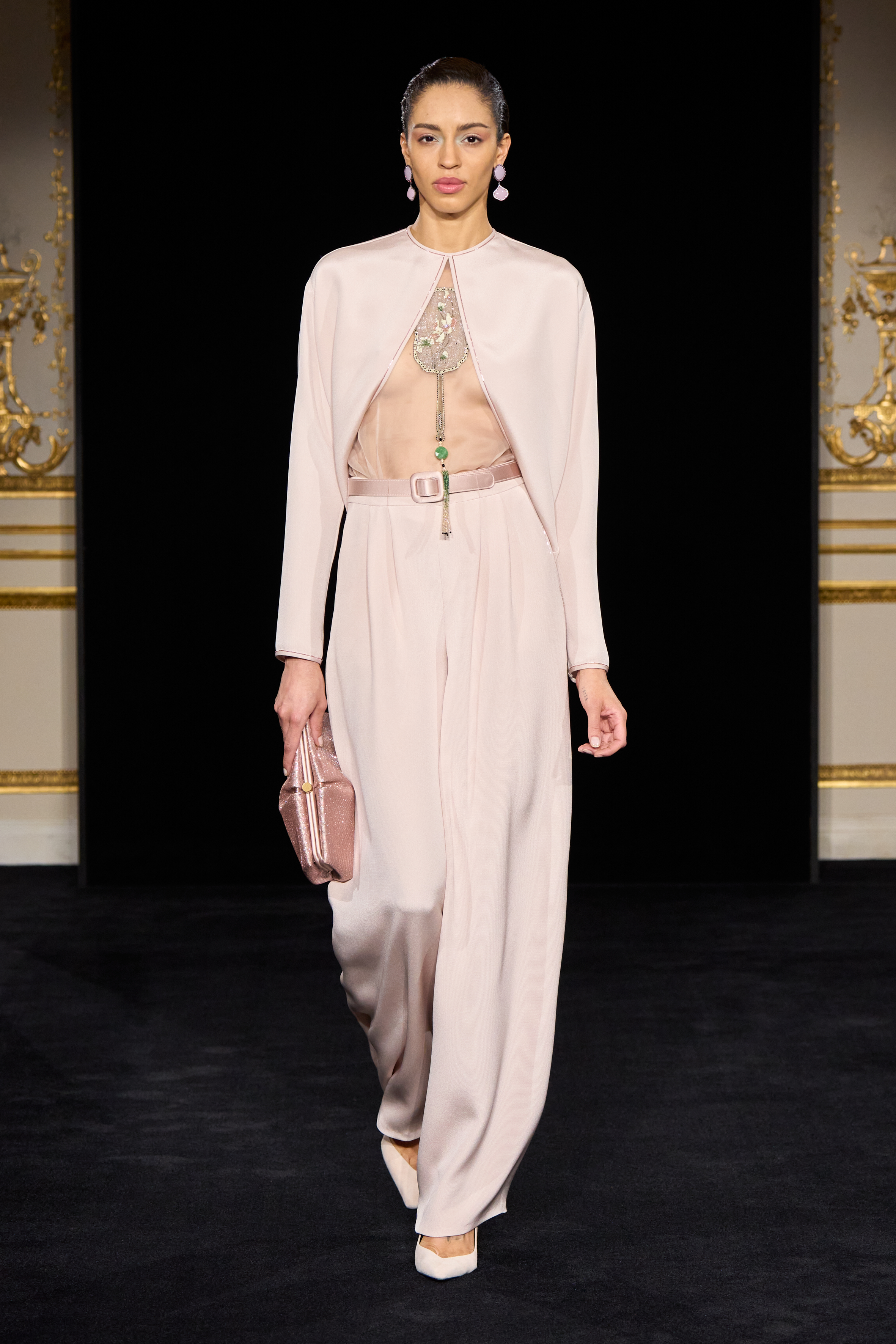 Giorgio Armani Privé, Verão 2026 Alta-Costura Giorgio Armani Privé, verão 2026 alta-costura.