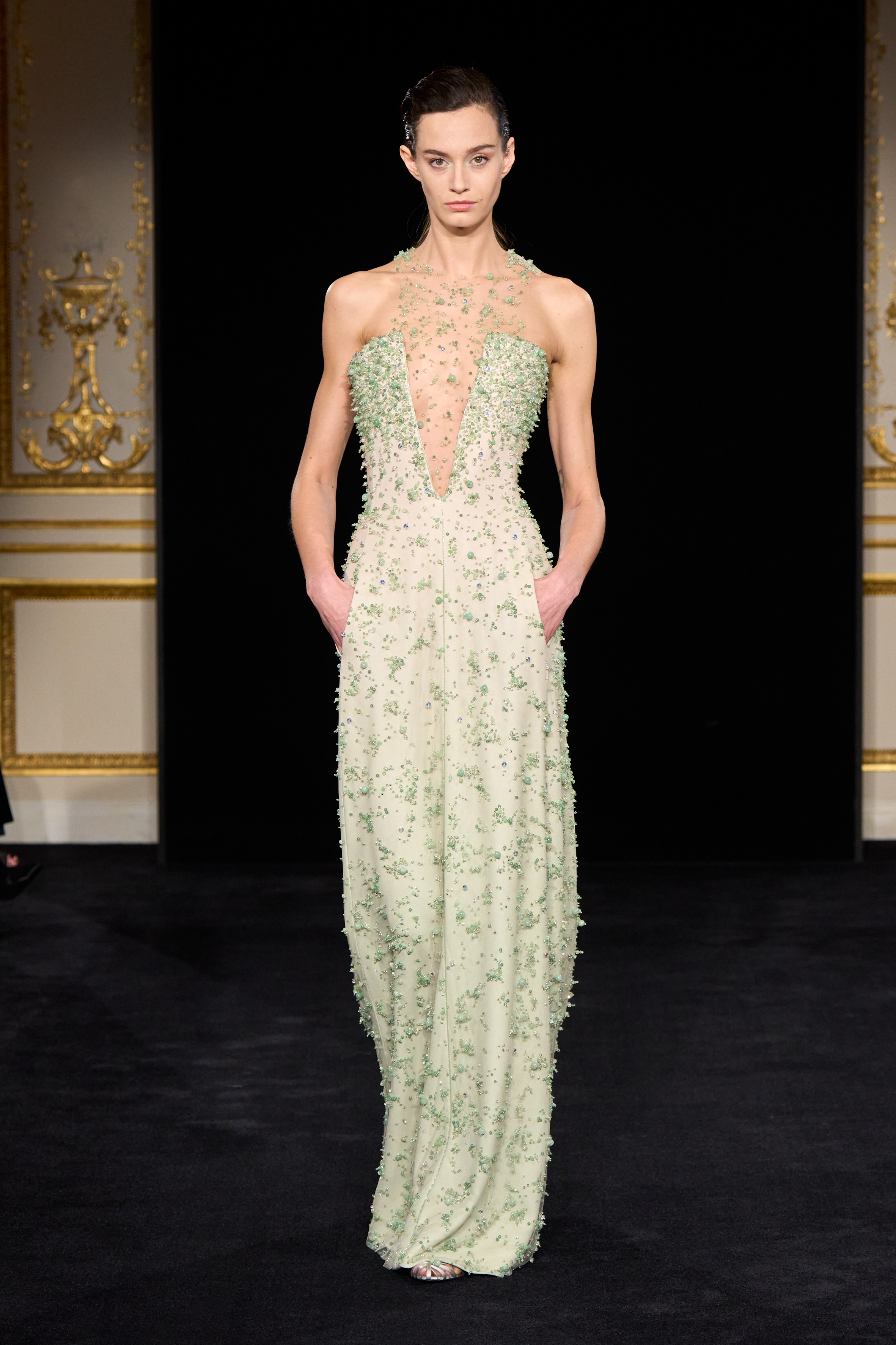 Giorgio Armani Privé, Verão 2026 Alta-Costura Giorgio Armani Privé, verão 2026 alta-costura.