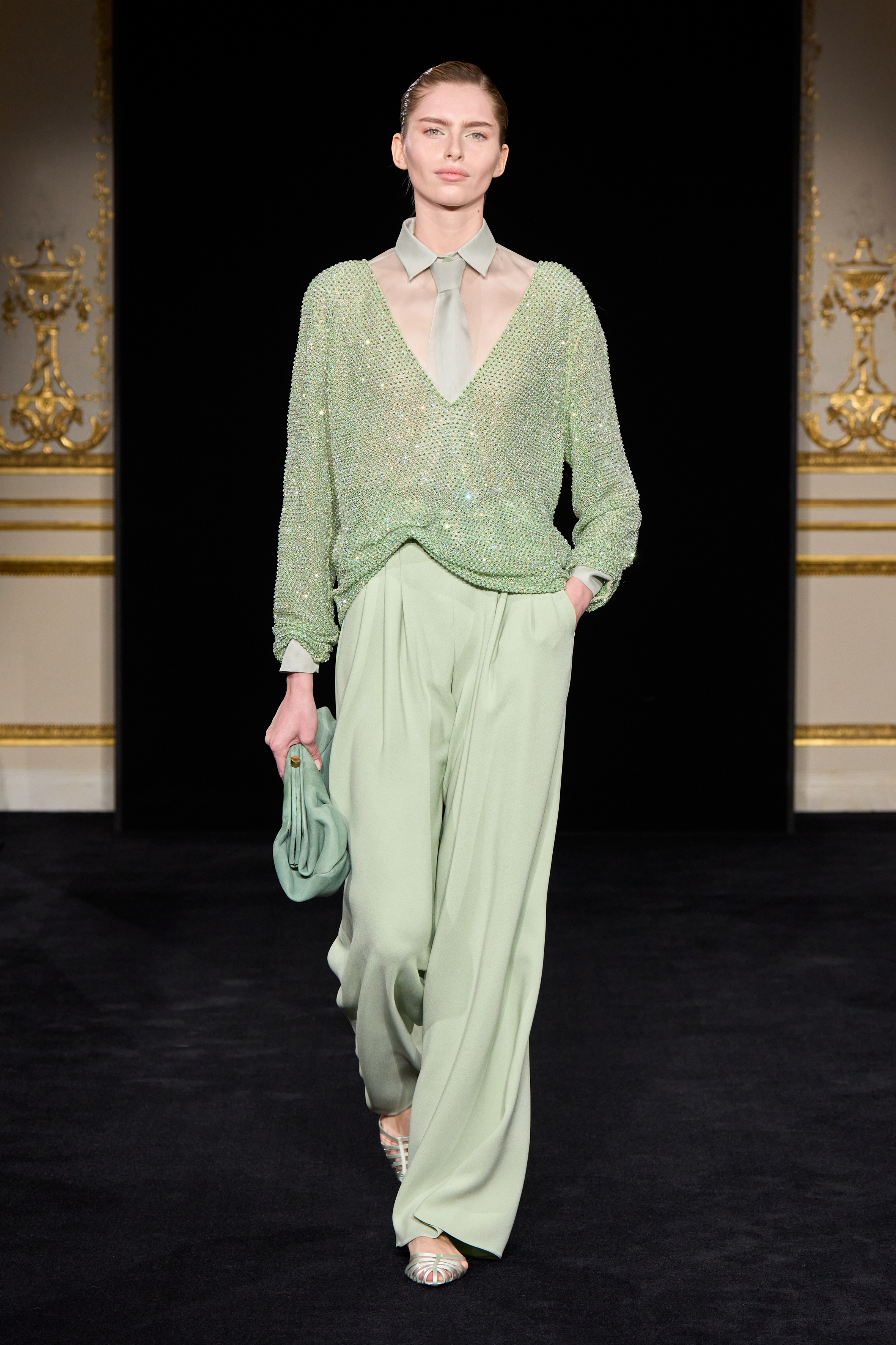 Giorgio Armani Privé, Verão 2026 Alta-Costura Giorgio Armani Privé, verão 2026 alta-costura.