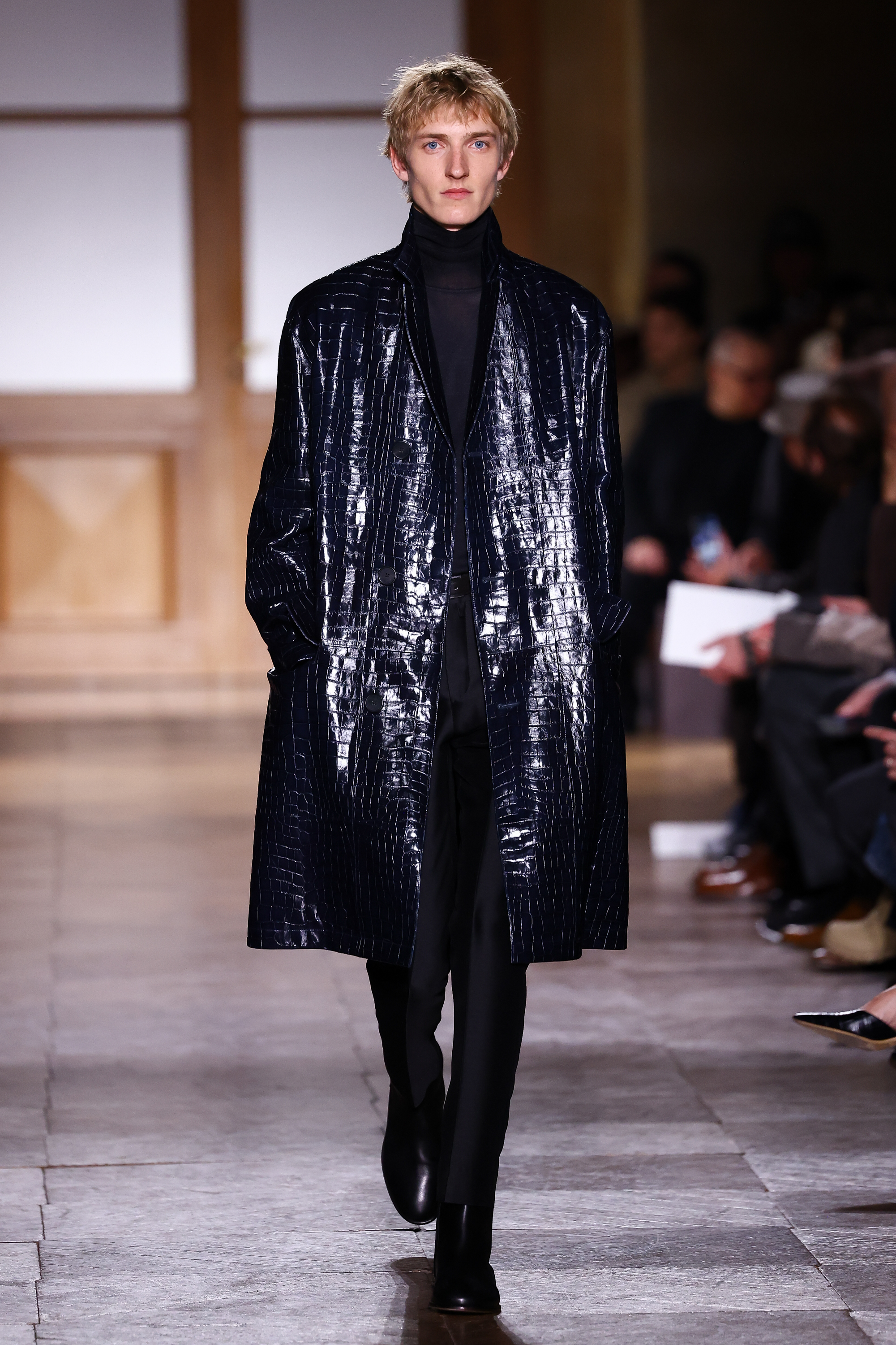 Hermès, inverno 2026.