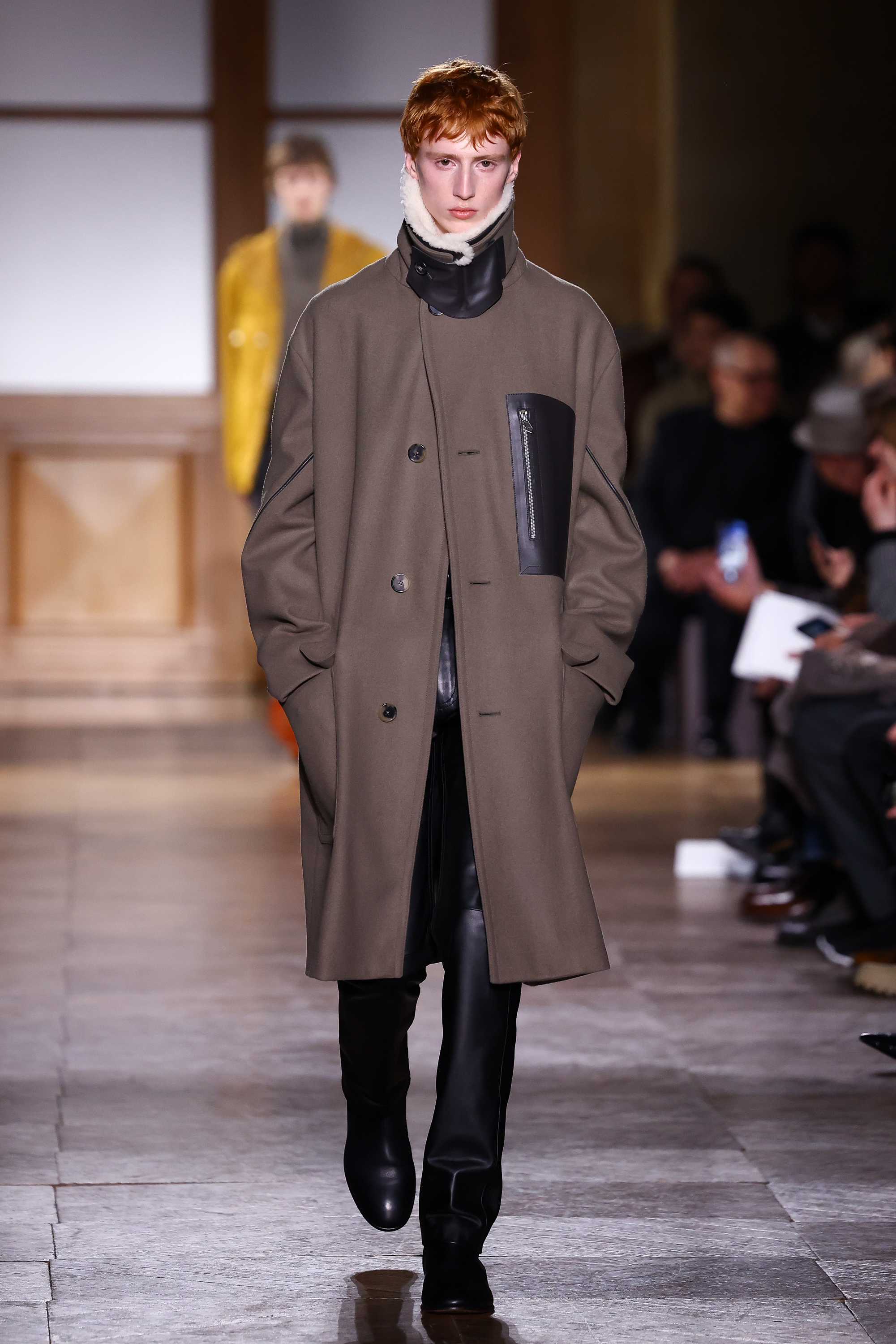 Hermès, inverno 2026.