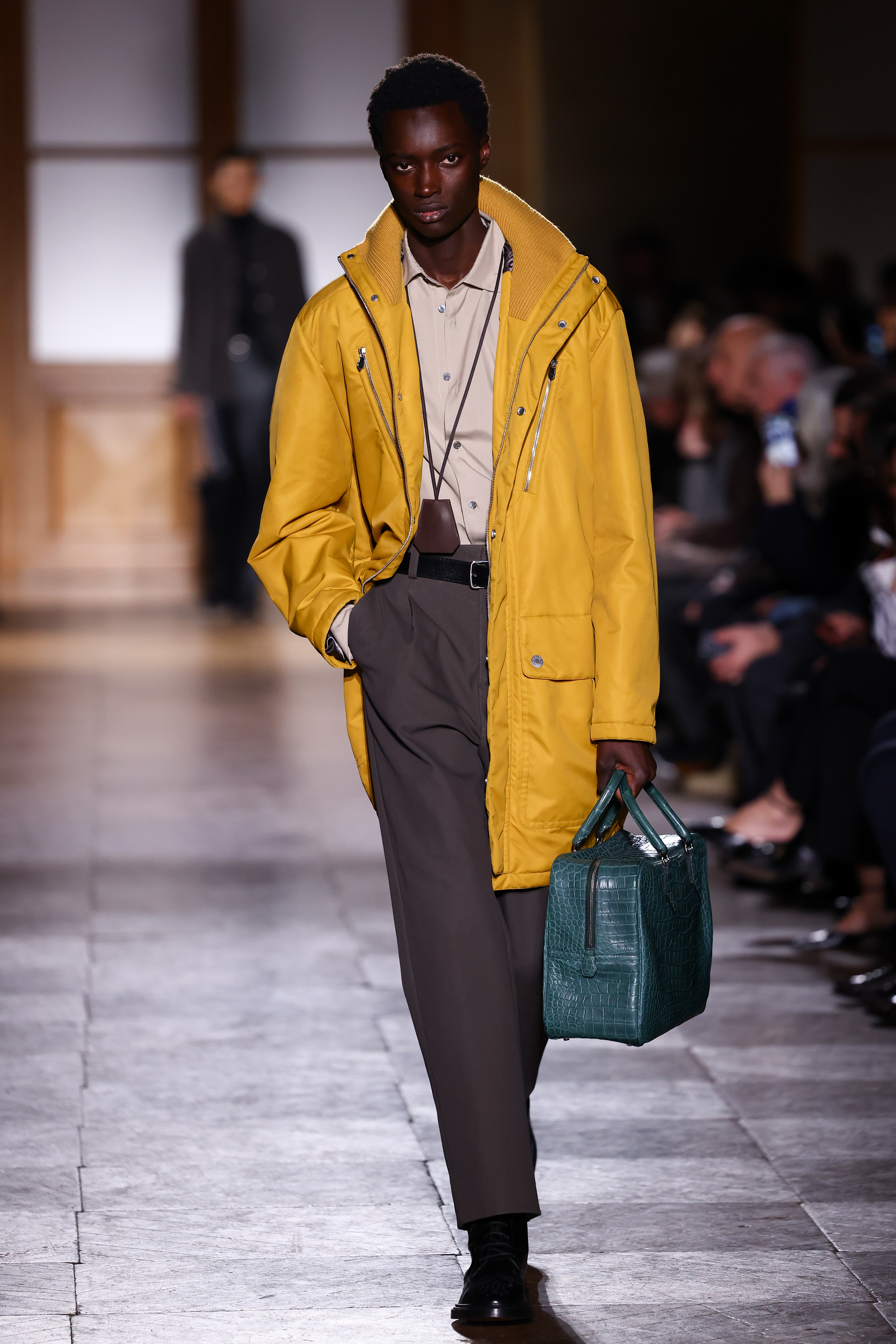Hermès, inverno 2026.