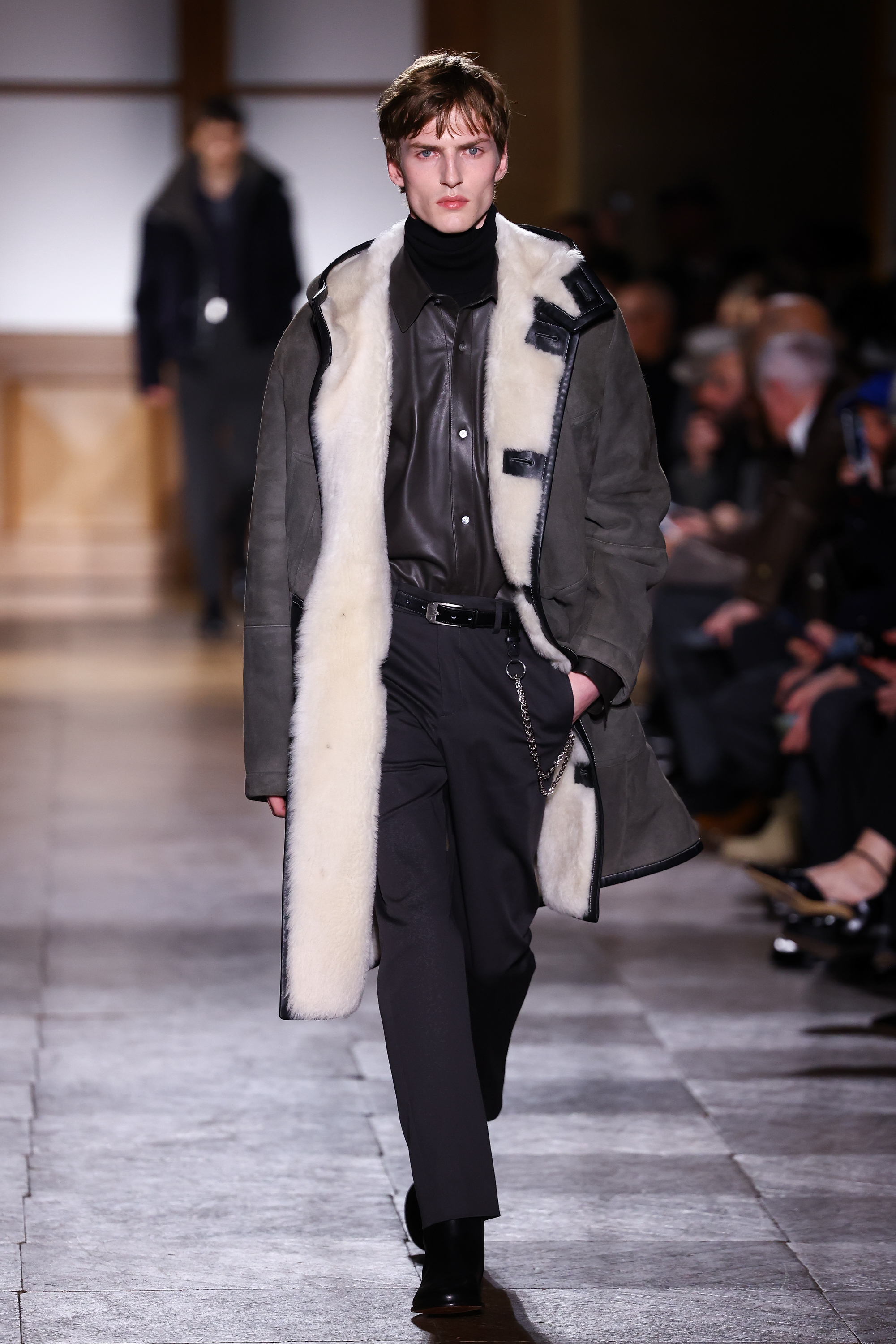 Hermès, inverno 2026.