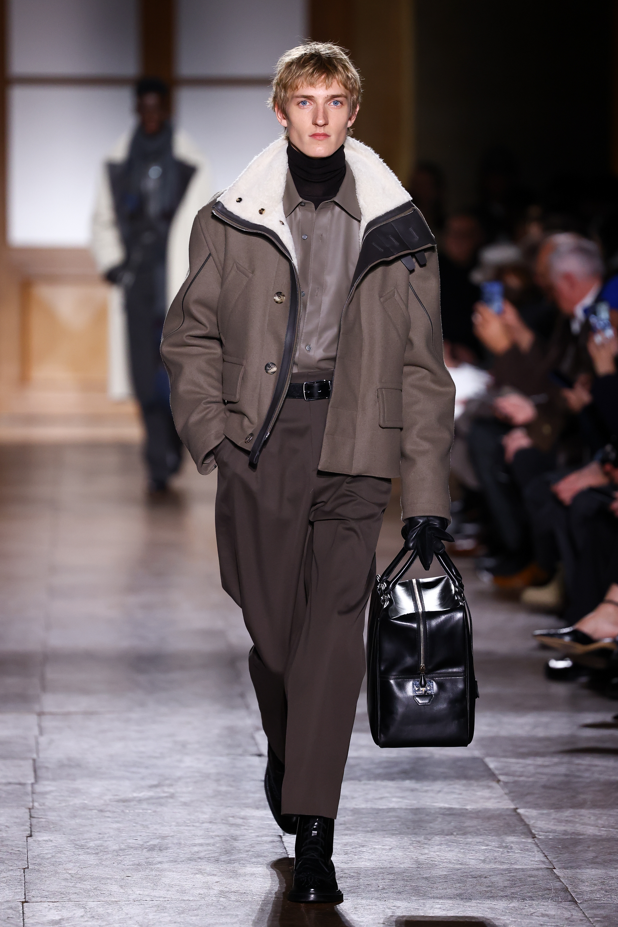 Hermès, inverno 2026.
