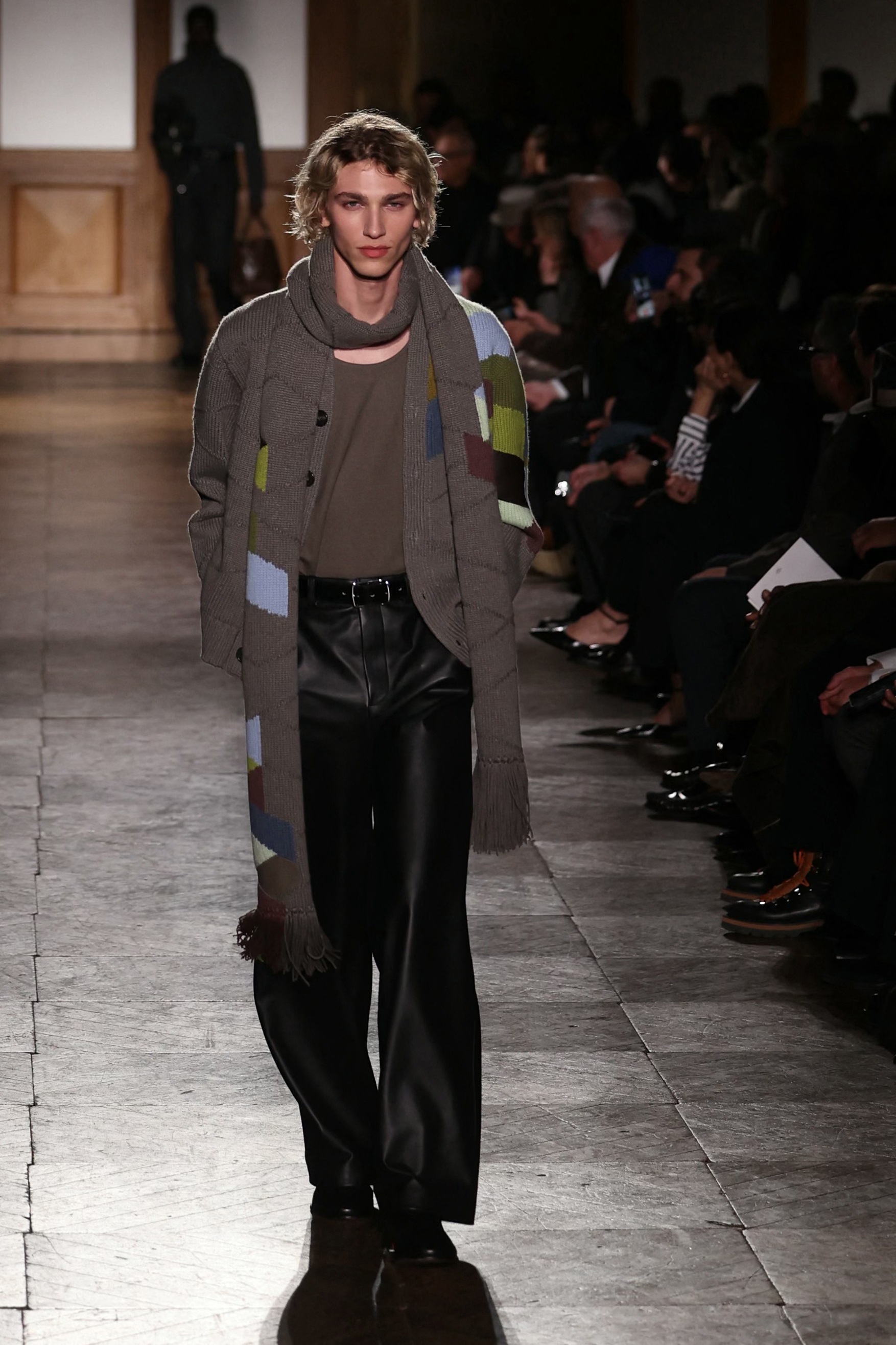 Tendências do inverno 2026 masculino.