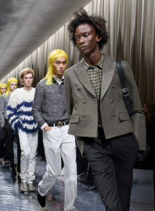 Tendências do inverno 2026 masculino.