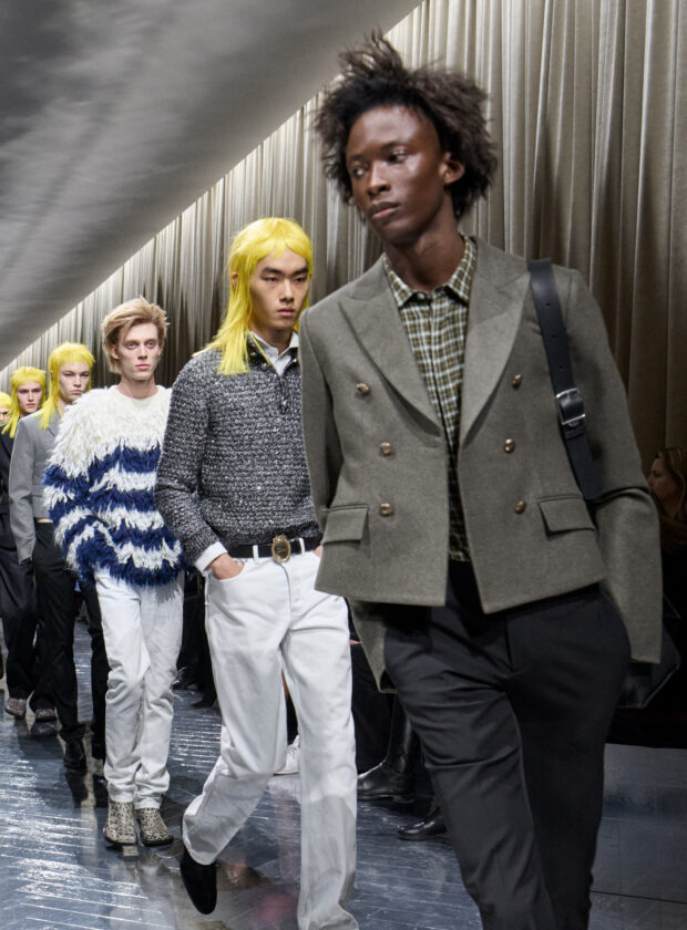 Tendências do inverno 2026 masculino.