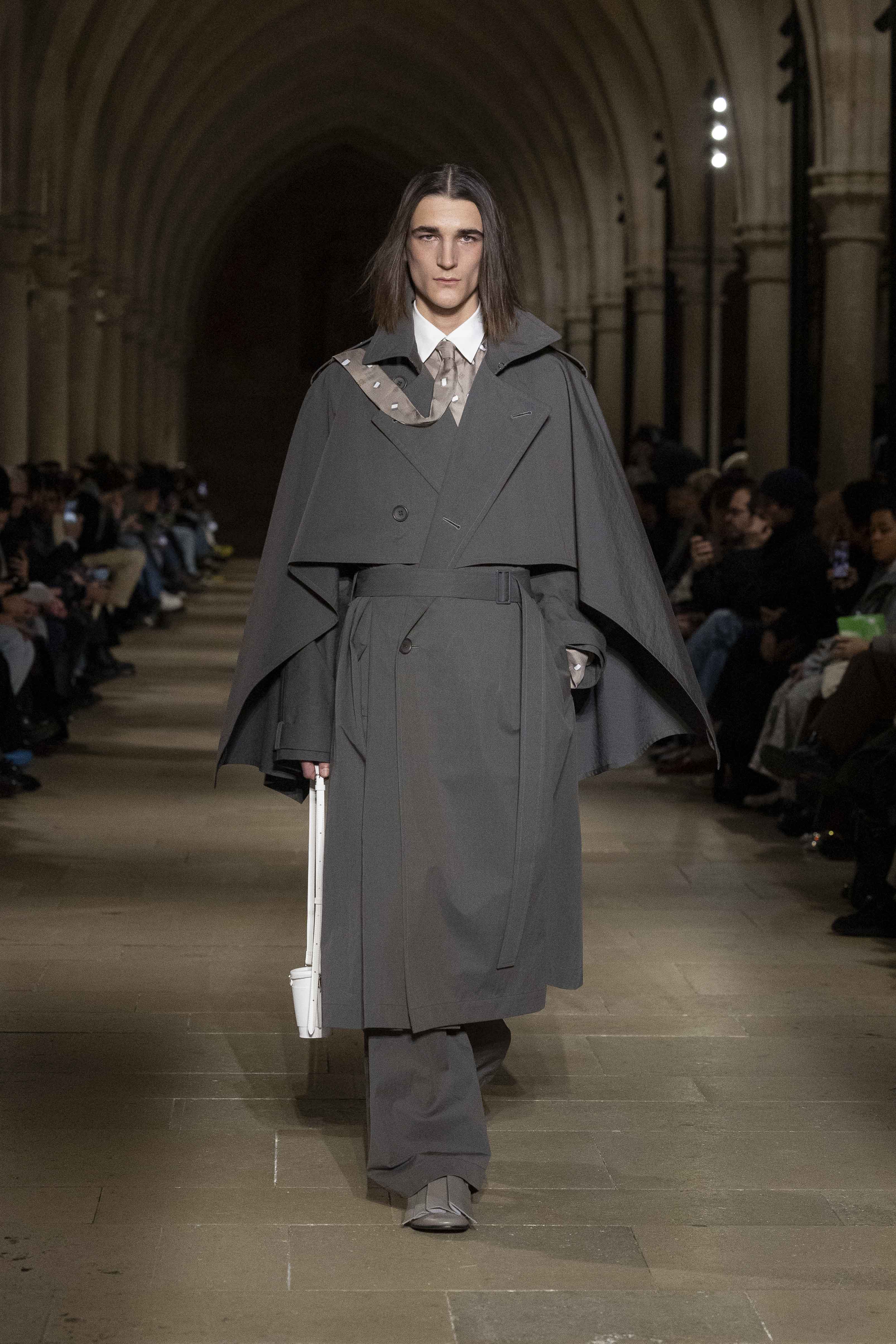 Tendências do inverno 2026 masculino.