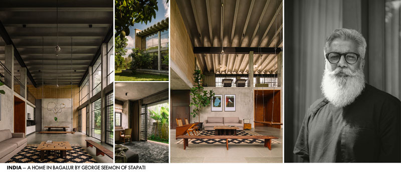 Confira os projetos selecionados no primeiro ELLE Deco International A-List ELLE Deco International A-List