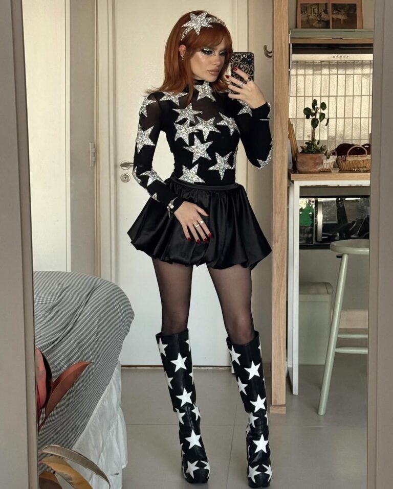 Look de carnaval: 21 peças para entrar no clima da folia Look de carnaval 8jan26 submarina.art