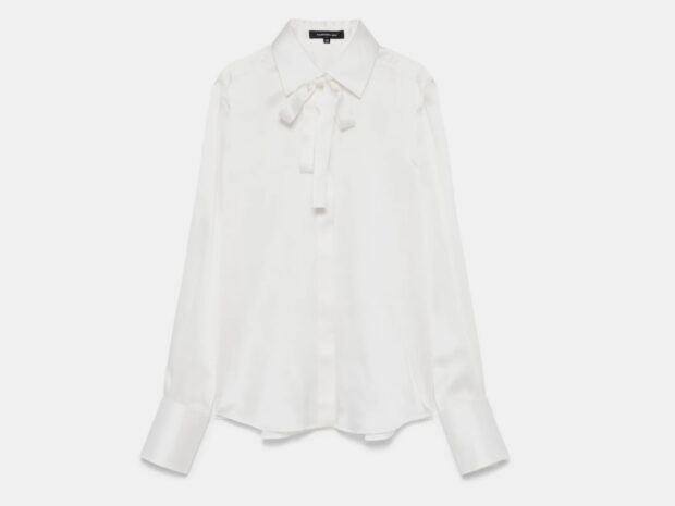 Look de trabalho: 5 peças-chave para atravessar o verão com estilo Look de trabalho 6jan26 Barbara Bui