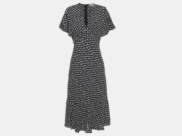 Look de trabalho: 5 peças-chave para atravessar o verão com estilo Look de trabalho 6jan26 Diane von Furstenberg