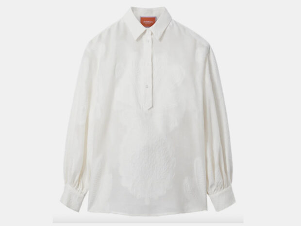 Look de trabalho: 5 peças-chave para atravessar o verão com estilo Look de trabalho 6jan26 La DoubleJ